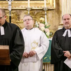 Poďakovanie za úrody v Košiciach