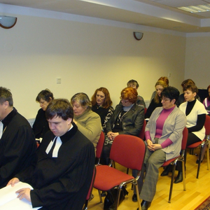  Slávnostný začiatok nového pracovného obdobia Evanjelickej diakonie