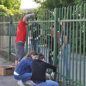 Sociálny projekt v Evanjelickom kolegiálnom gymnáziu v Prešove