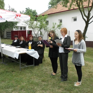 Stretnutie rodákov v Cerovinách