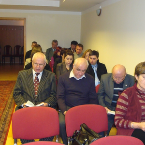  Slávnostný začiatok nového pracovného obdobia Evanjelickej diakonie