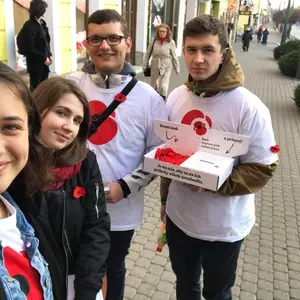 Červené maky