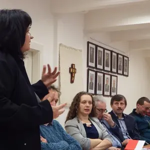 Pracovný seminár  k prenosom v médiách 