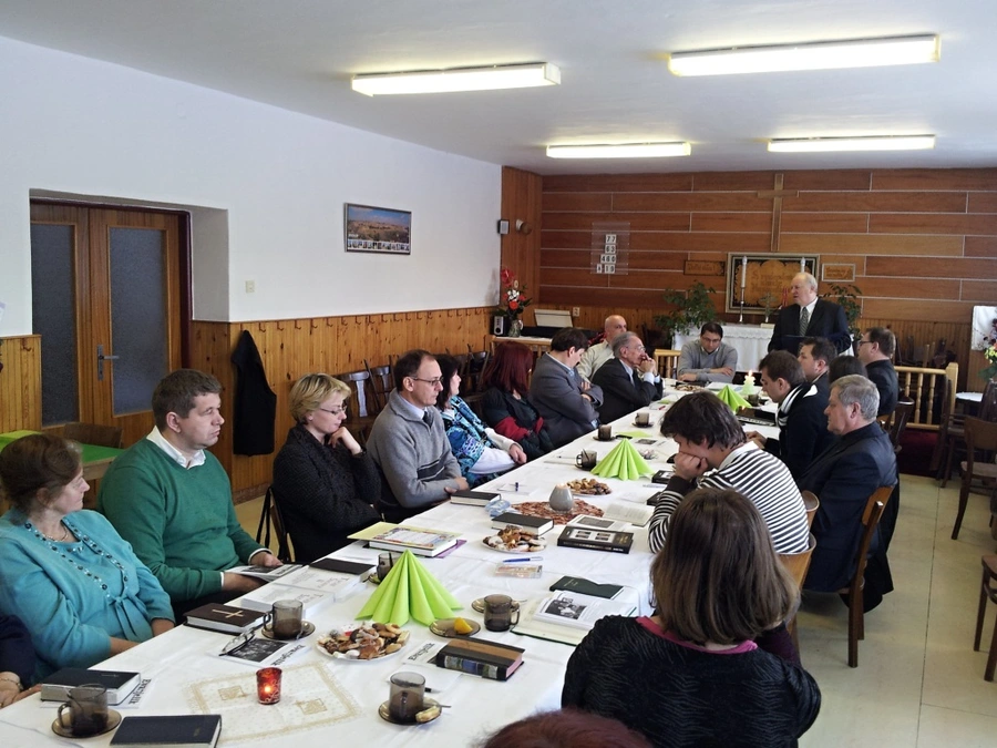 Seniorálna pastorálna konferencia TUS