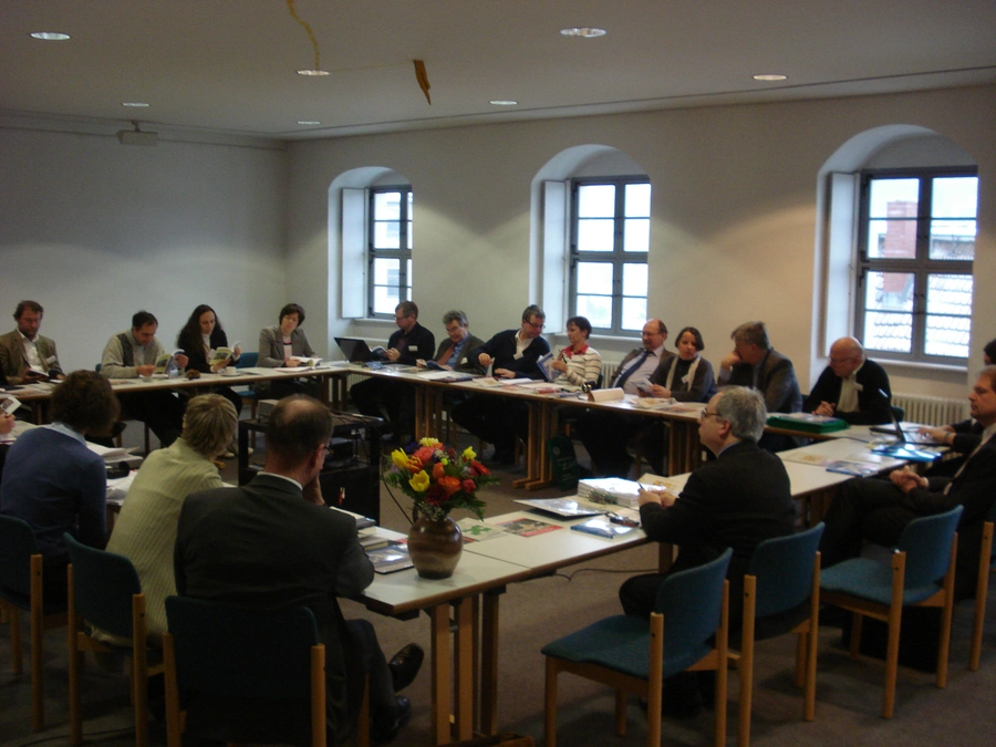 Pripravuje sa stretnutie v Drážďanoch