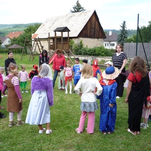 Koncoročný karneval v Pliešovciach