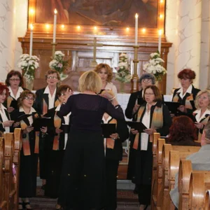 Pliešovské zvony – stretnutie spevokolov