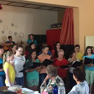 Zborový deň CZ Tornaľa 