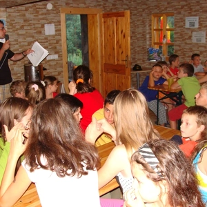 Letný biblický a jazykový tábor 2014 