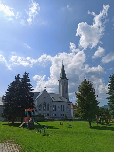 Cirkevný zbor ECAV na Slovensku Turany