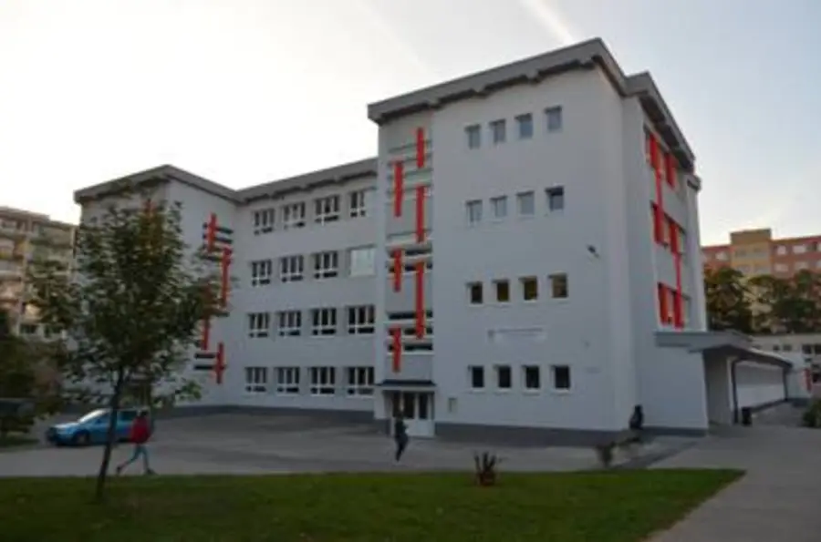 Vrcholia oslavy 25.výročia  vzniku Evanjelického gymnázia Jana Amosa Komenského