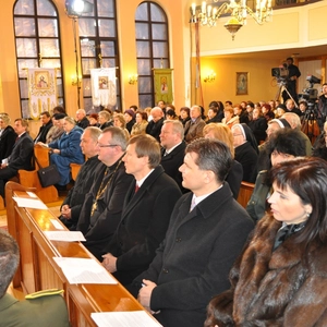 Ekumenické služby Božie v Trebišove