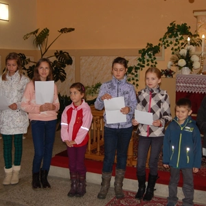 Slávnostné služby Božie v Drietome