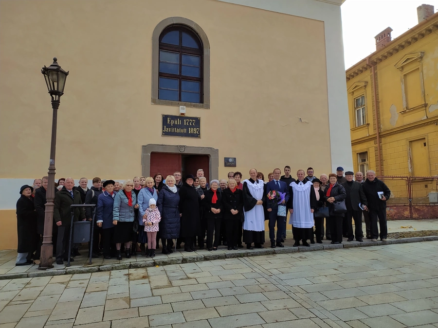 Dve slávnostné príležitosti v Poprade-Spišskej Sobote