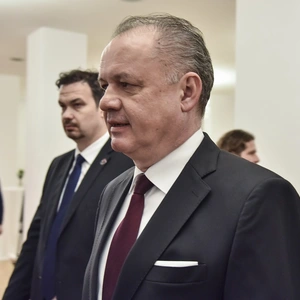 Na slávnosti sa zúčastnil aj prezident SR Andrej Kiska.