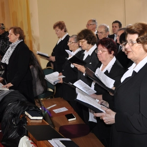 Ekumenické služby Božie v Trebišove