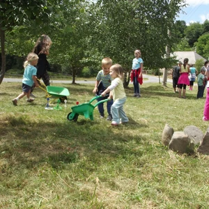 Stretnutie detí Hontianskeho seniorátu 2015