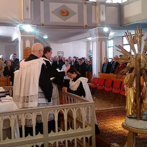 Na konvente Bratislavského seniorátu inštalovali seniorku Sidoniu Horňanovú