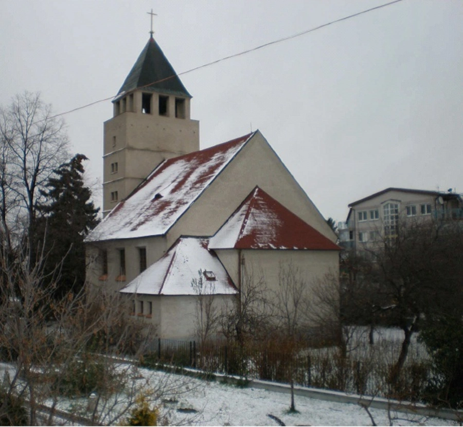 Ekumenické služby Božie 20. 1.