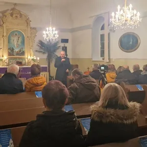 Koncert v chráme Božom v Slovanoch