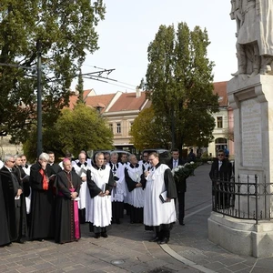 Svetlo poznania a sila vyznania v Prešove