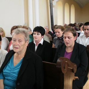     Zo stretnutia  žien Novohradského seniorátu 