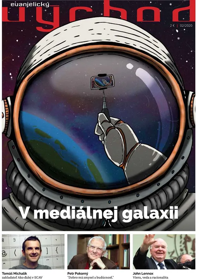 V mediálnej galaxii- februárové číslo EV v predaji