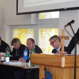 Synoda ECAV na Slovensku 2018 v Martine