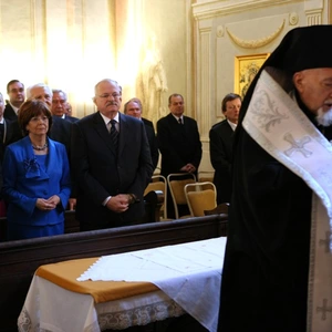 Novoročné prijatie u pána prezidenta