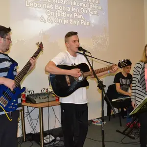 Konfivíkendovka Myjavského seniorátu