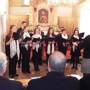 70. výročie založenia Slovenského ev. a. v. cirkevného zboru v Prahe