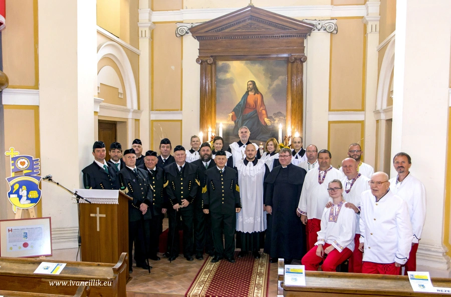 Jubilejný rok 2021 v CZ ECAV Kremnica