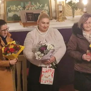 Koncert v chráme Božom v Slovanoch