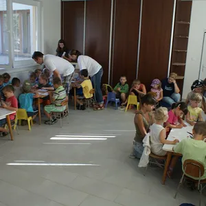 Biblický tábor v Trenčianskych Stankovciach