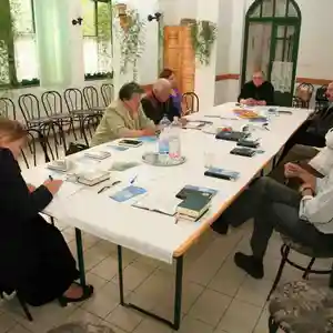 Stretnutie slovenských farárov vo Veňareci