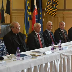 Konferencia o J. M. Hurbanovi v Trnave 