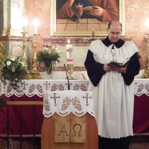 70. výročie založenia Slovenského ev. a. v. cirkevného zboru v Prahe