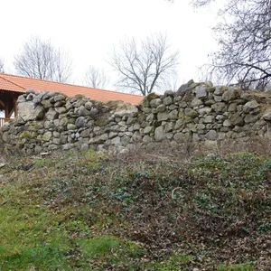 II. etapa obnovy ohradného múru 