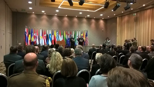 Vojenskí duchovní o utečencoch