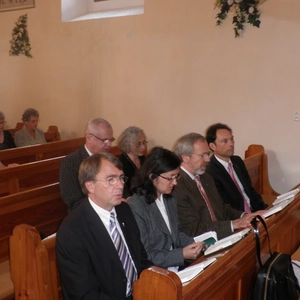 Na návšteve v CZ ECAV Rankovce