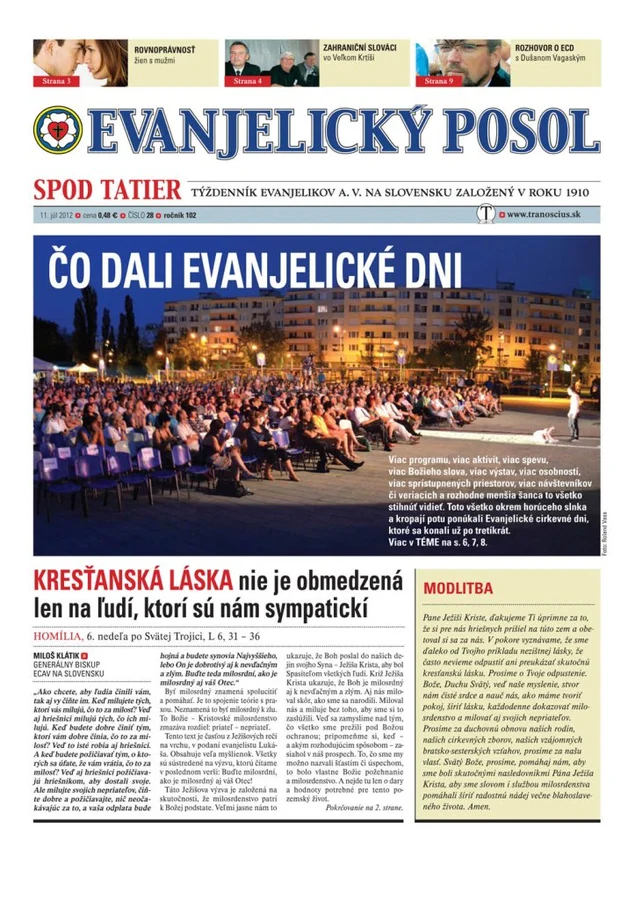 Prečítajte si v EPST č. 28