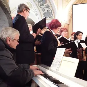 Zo 6. seniorálneho stretnutia k 500. výročiu reformácie v Krupine