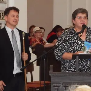Dojmy srbských evanjelikov z V. ECD 