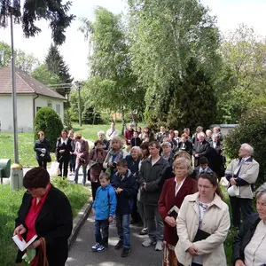 Vo Vrbovom si pripomenuli koniec 2. svetovej vojny a farára Jozefa Bučka 