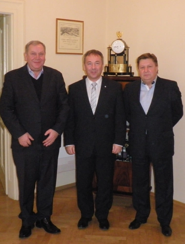 Z rokovania s predsedom KSK 