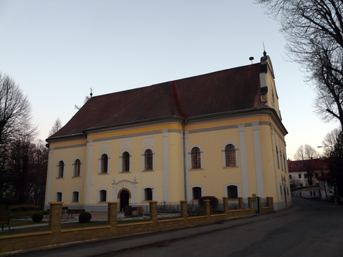 Cirkevný zbor ECAV na Slovensku Poprad-Veľká
