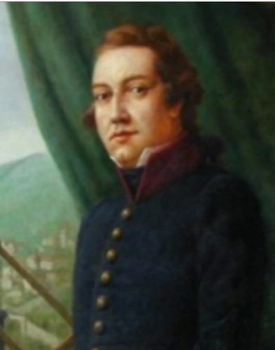 Mikovíny, Samuel (1686 až 1700? – 1750)