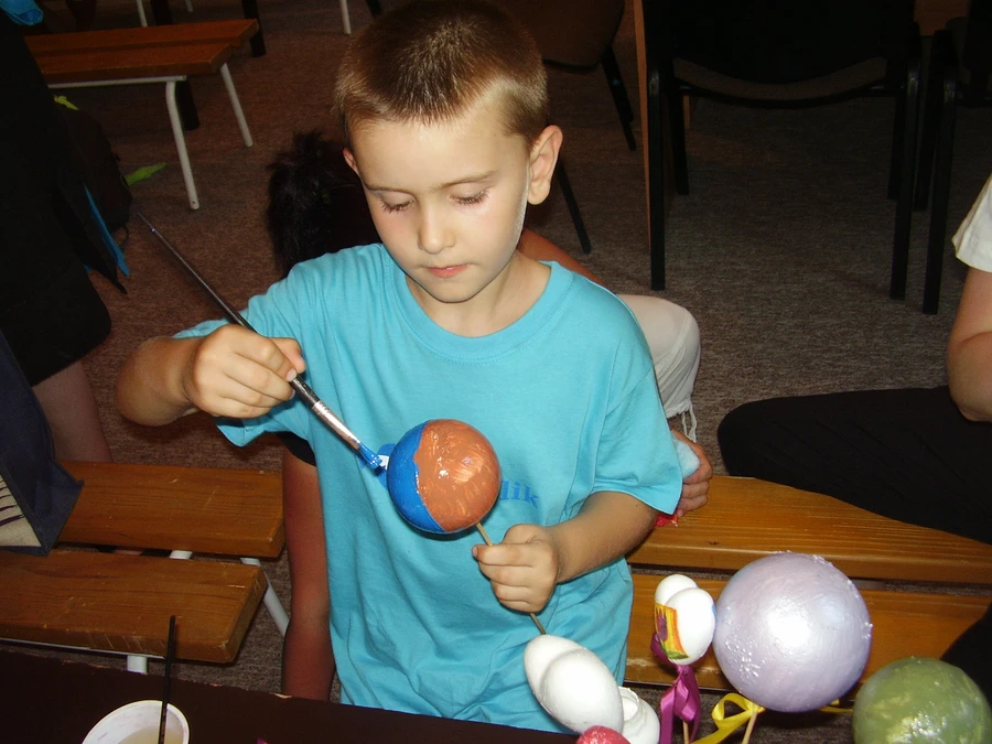 POZÝVAME NA ECD:  programy pre deti