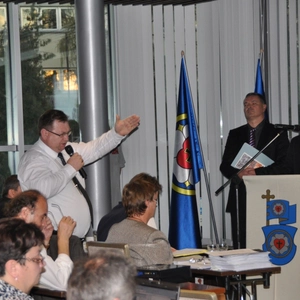 Skončila sa SYNODA ECAV na Slovensku 2012