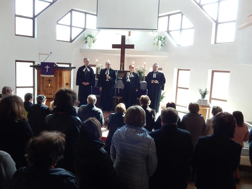 Jubilejná 30. konferencia Modlitebného spoločenstva ECAV